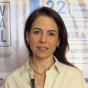 María Eugenia Lloreda